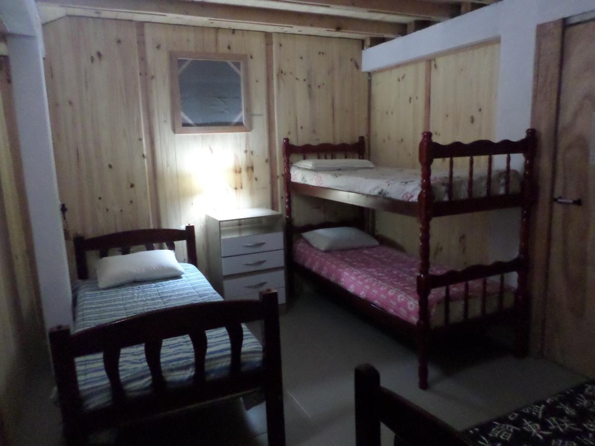Hostel Ibirakati Inn Sentinela do Sul Zewnętrze zdjęcie