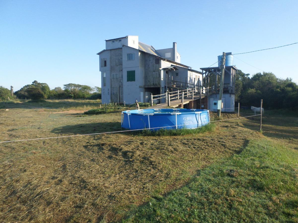 Hostel Ibirakati Inn Sentinela do Sul Zewnętrze zdjęcie