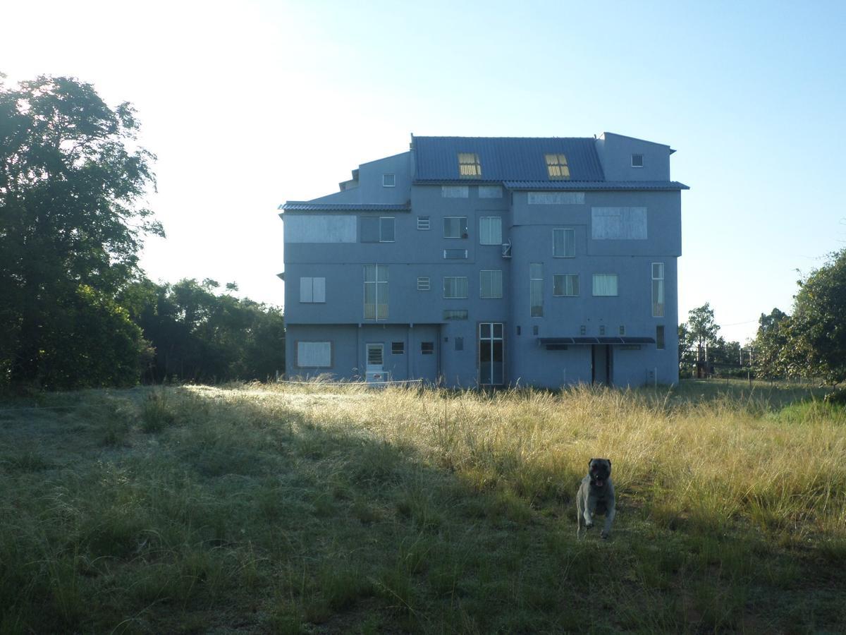 Hostel Ibirakati Inn Sentinela do Sul Zewnętrze zdjęcie