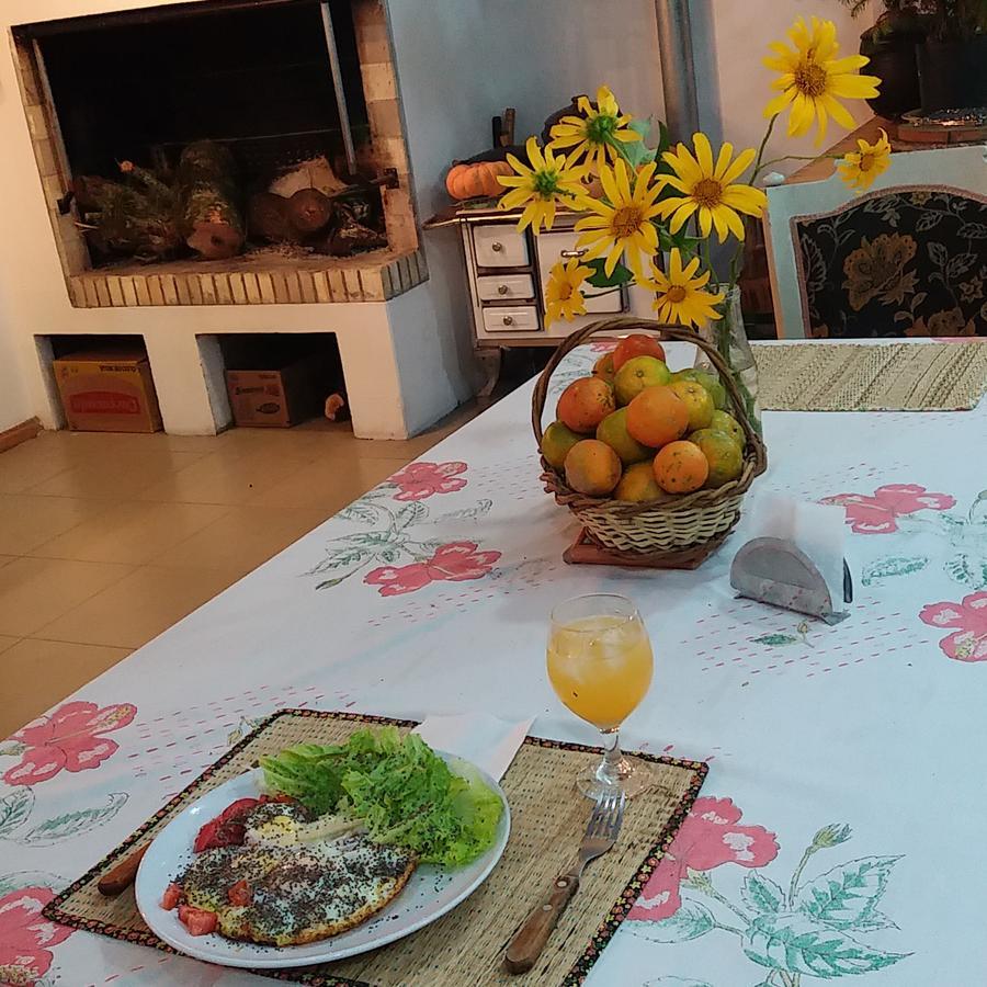 Hostel Ibirakati Inn Sentinela do Sul Zewnętrze zdjęcie